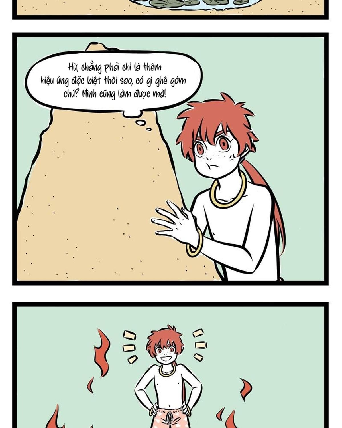 Phi Nhân Chapter 94 - Trang 2