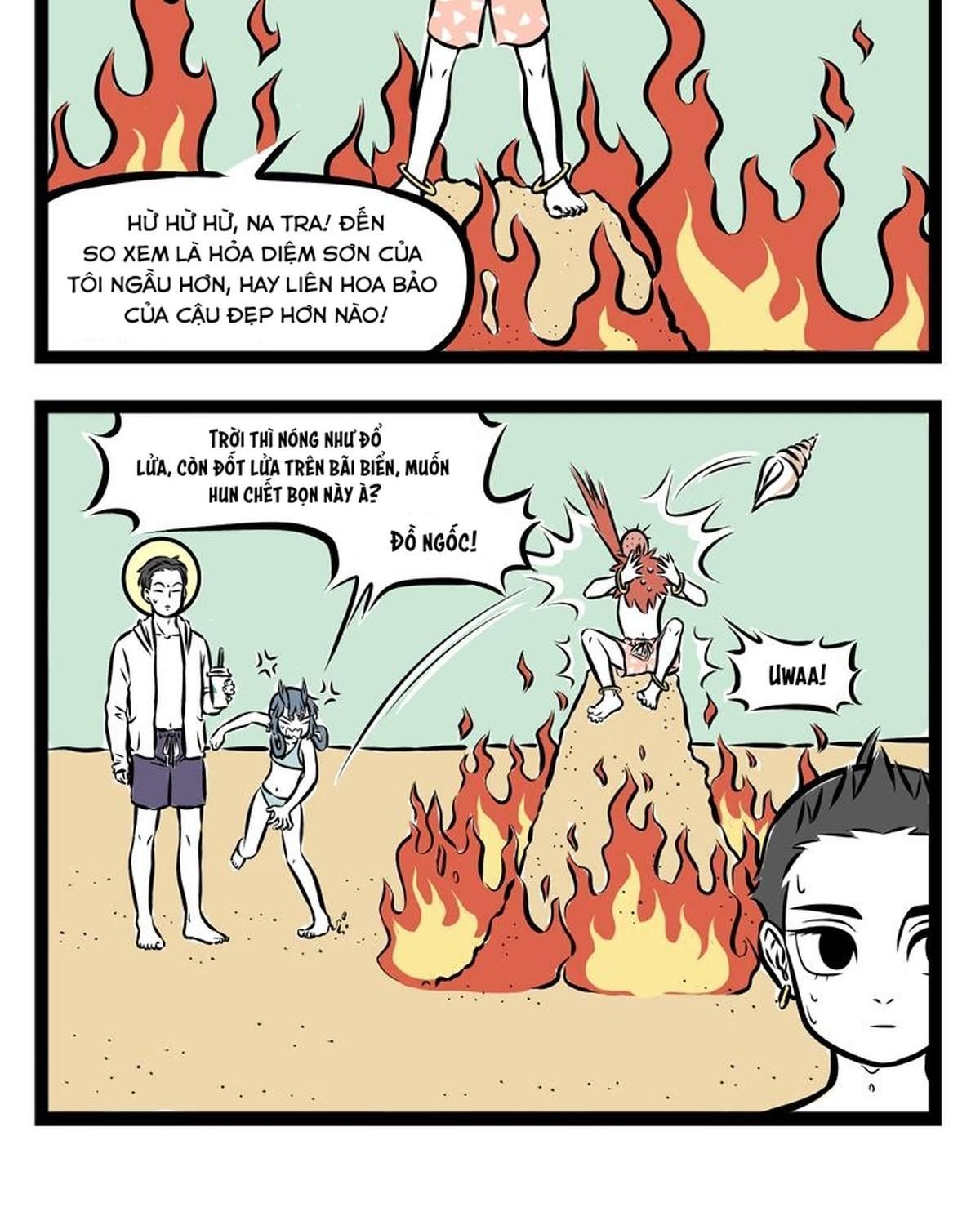 Phi Nhân Chapter 94 - Trang 2