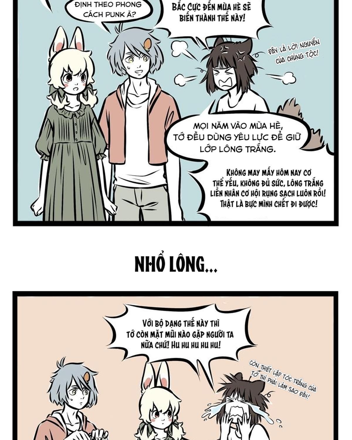 Phi Nhân Chapter 94 - Trang 2