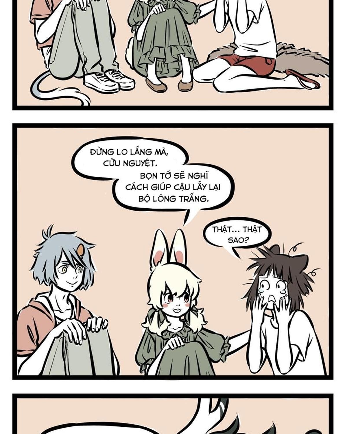 Phi Nhân Chapter 94 - Trang 2