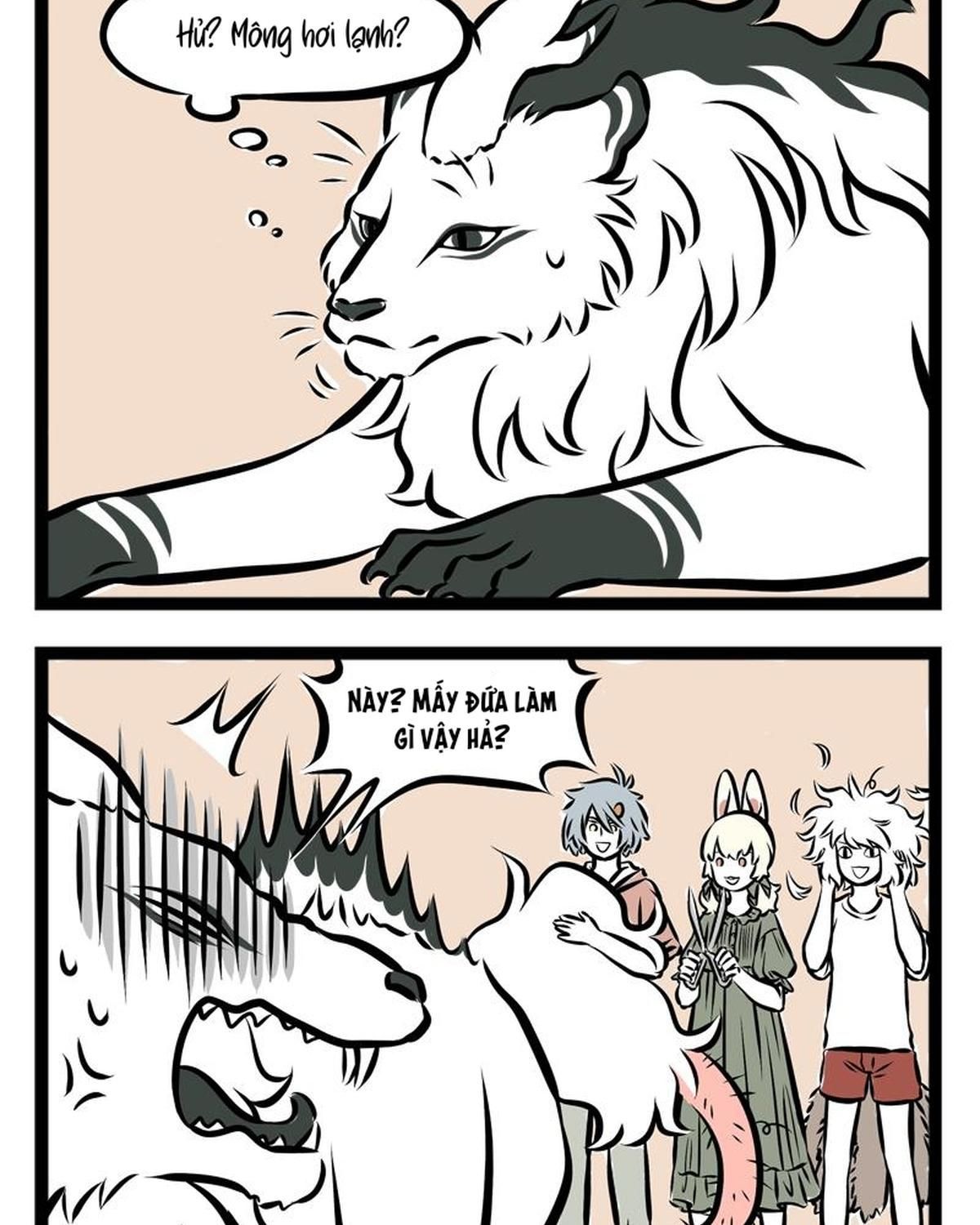 Phi Nhân Chapter 94 - Trang 2