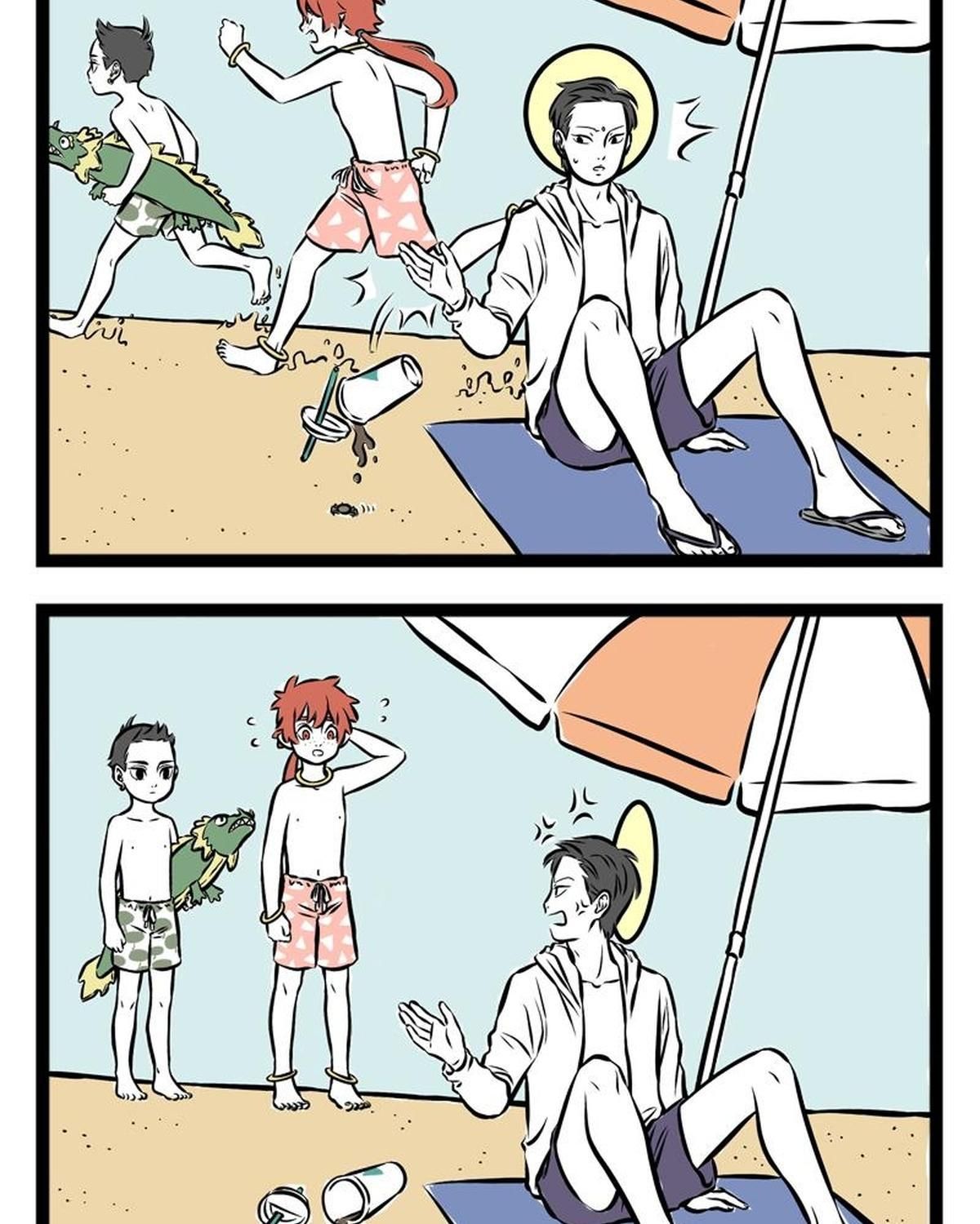 Phi Nhân Chapter 94 - Trang 2