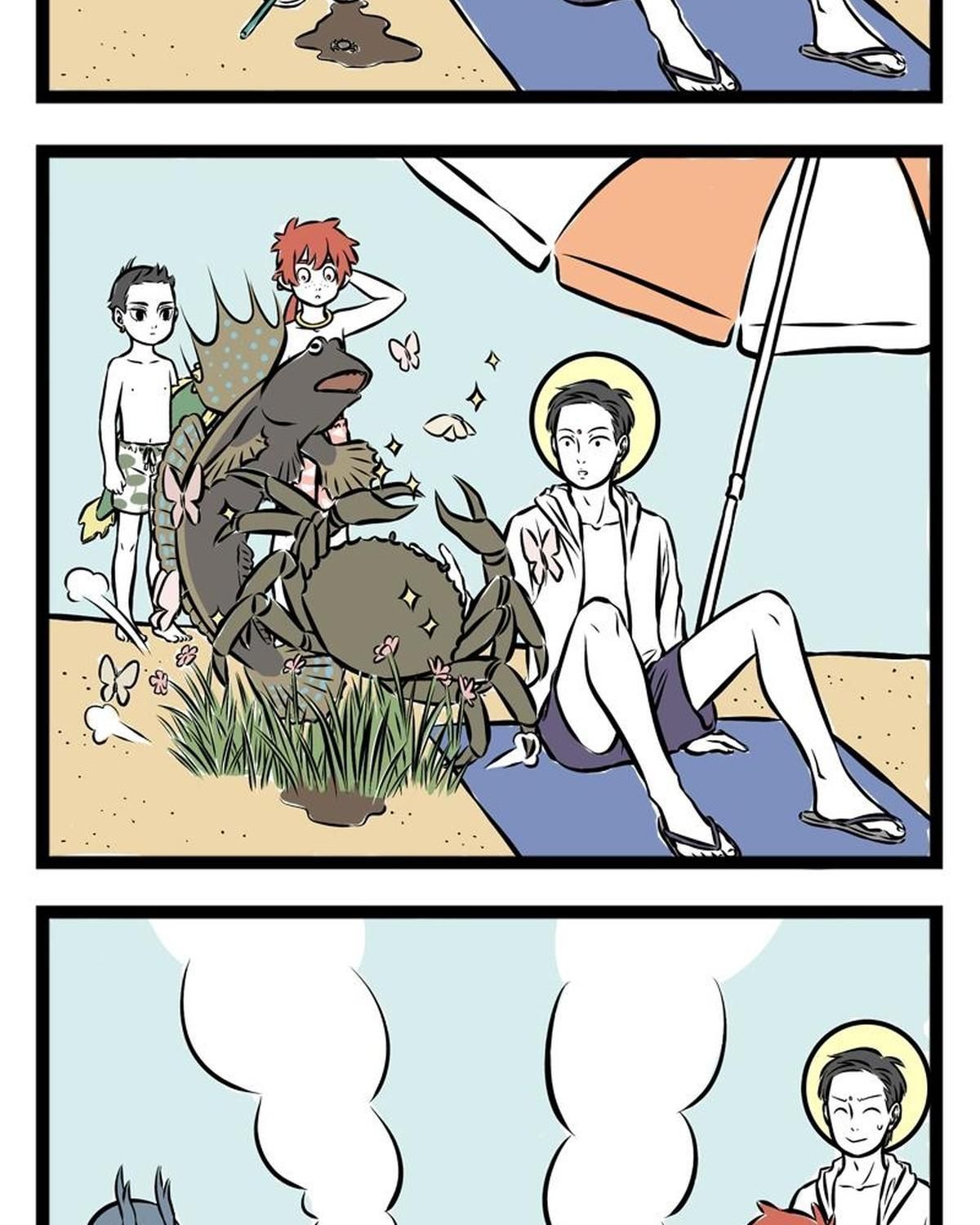 Phi Nhân Chapter 94 - Trang 2