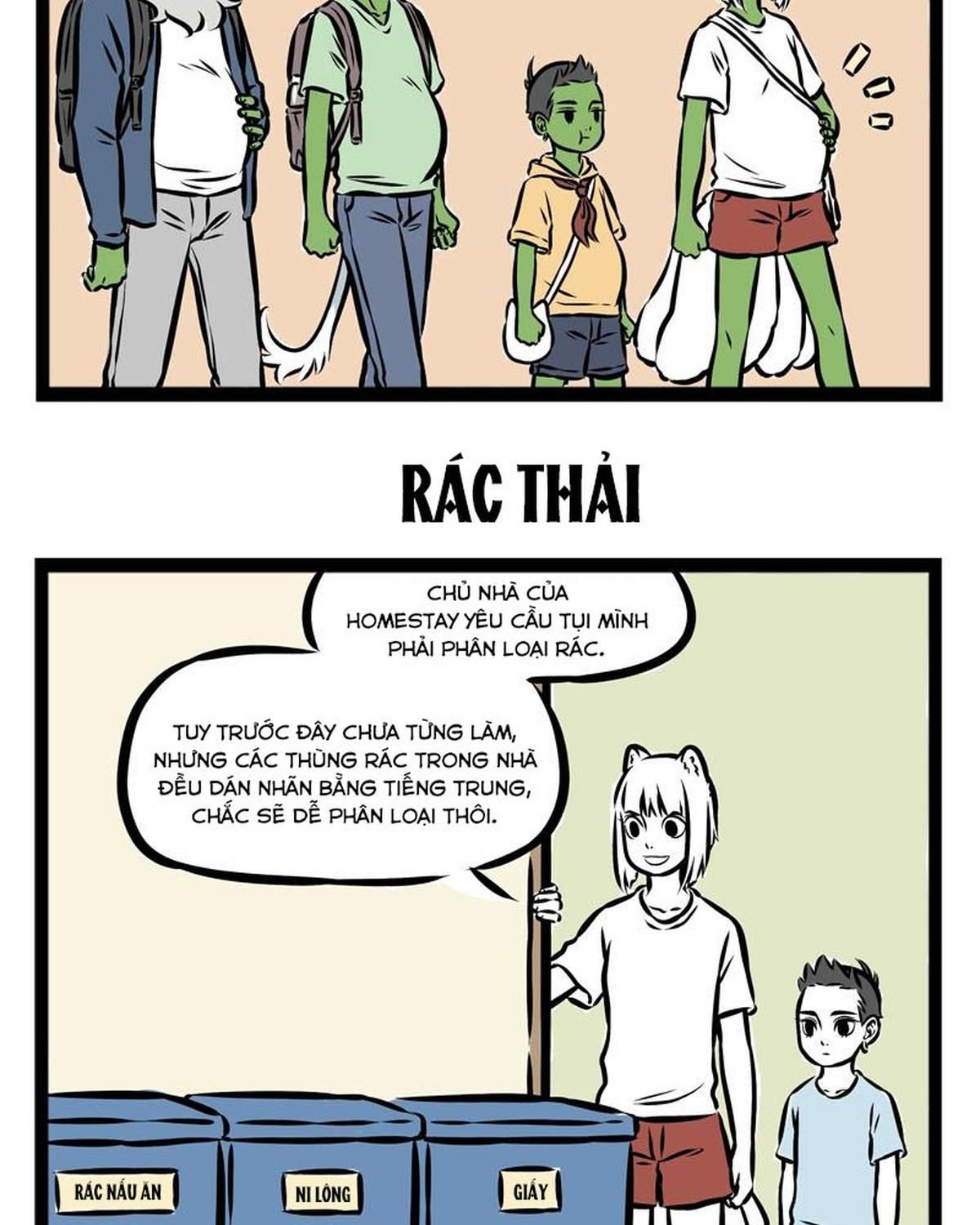 Phi Nhân Chapter 96 - Trang 2