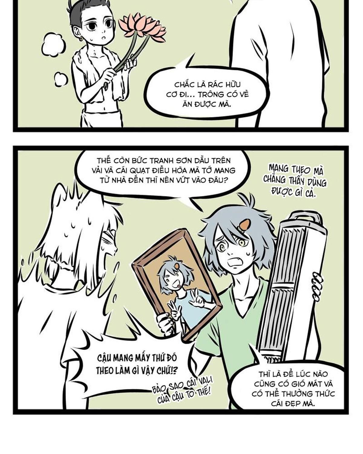Phi Nhân Chapter 96 - Trang 2