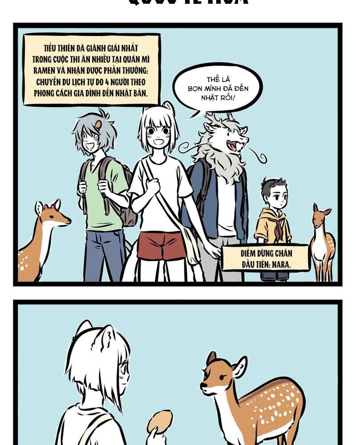 Phi Nhân Chapter 96 - Trang 2