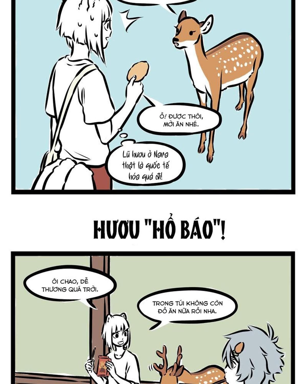 Phi Nhân Chapter 96 - Trang 2