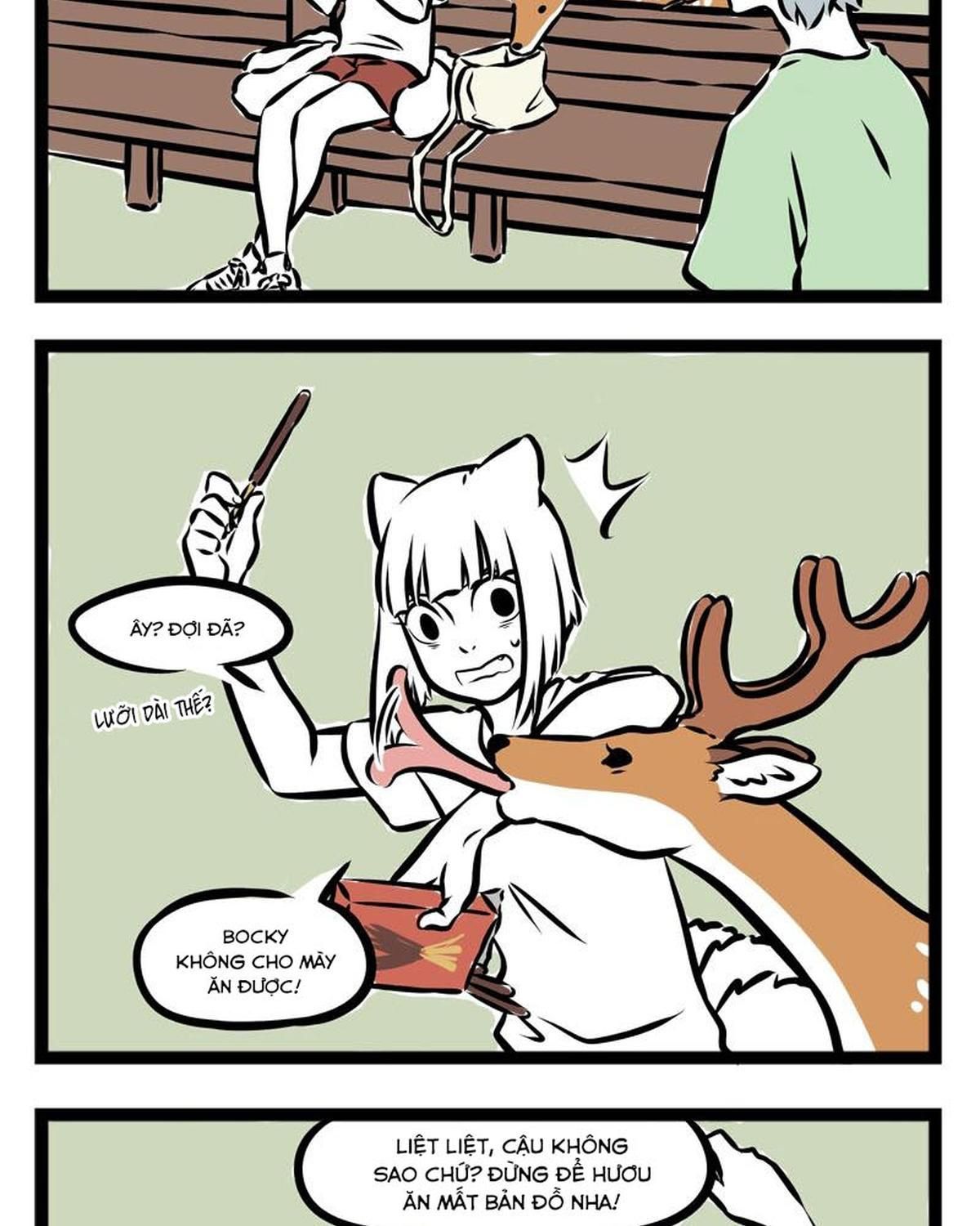 Phi Nhân Chapter 96 - Trang 2