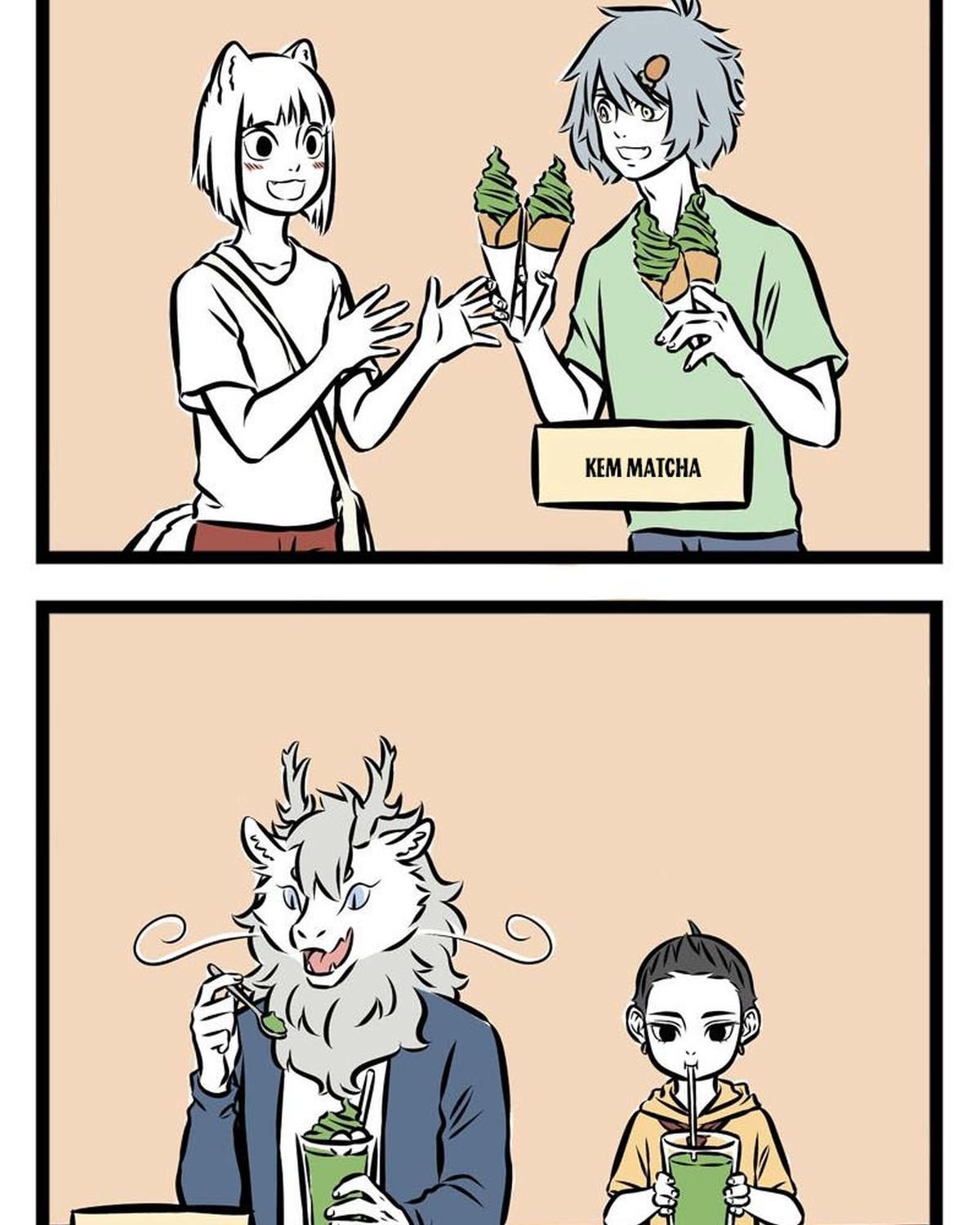 Phi Nhân Chapter 96 - Trang 2