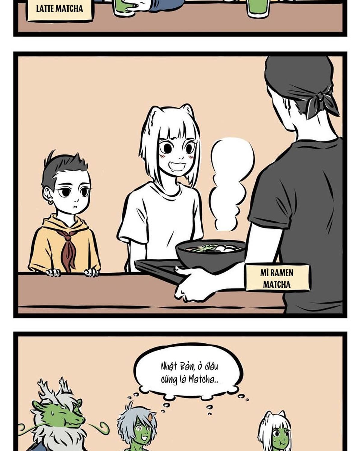 Phi Nhân Chapter 96 - Trang 2