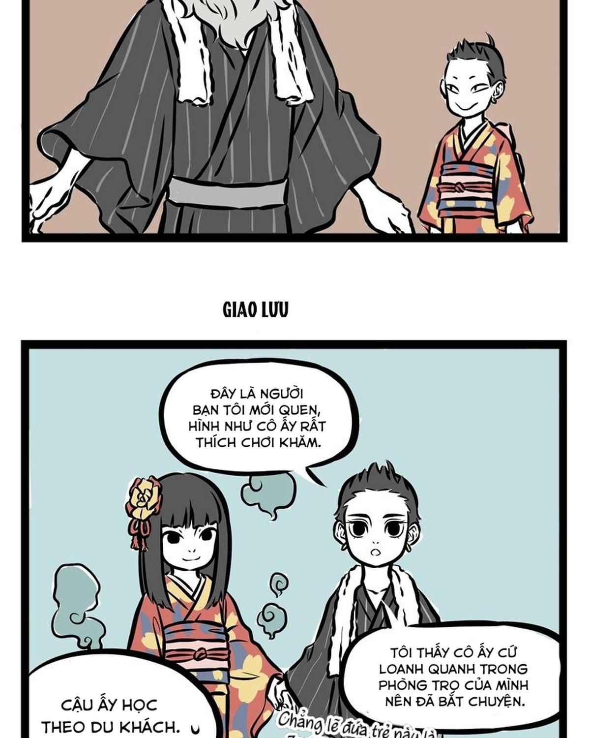Phi Nhân Chapter 97 - Trang 2