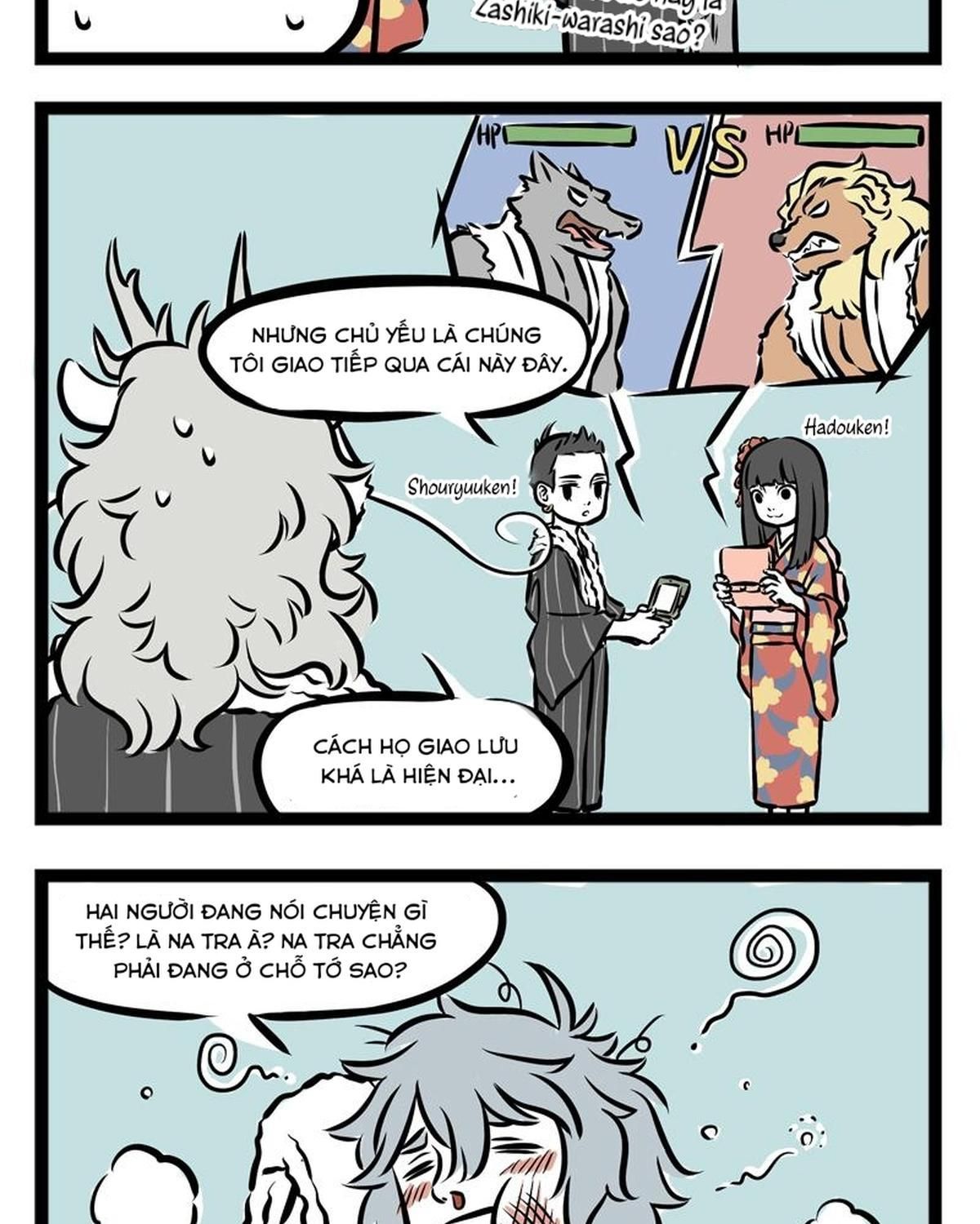 Phi Nhân Chapter 97 - Trang 2