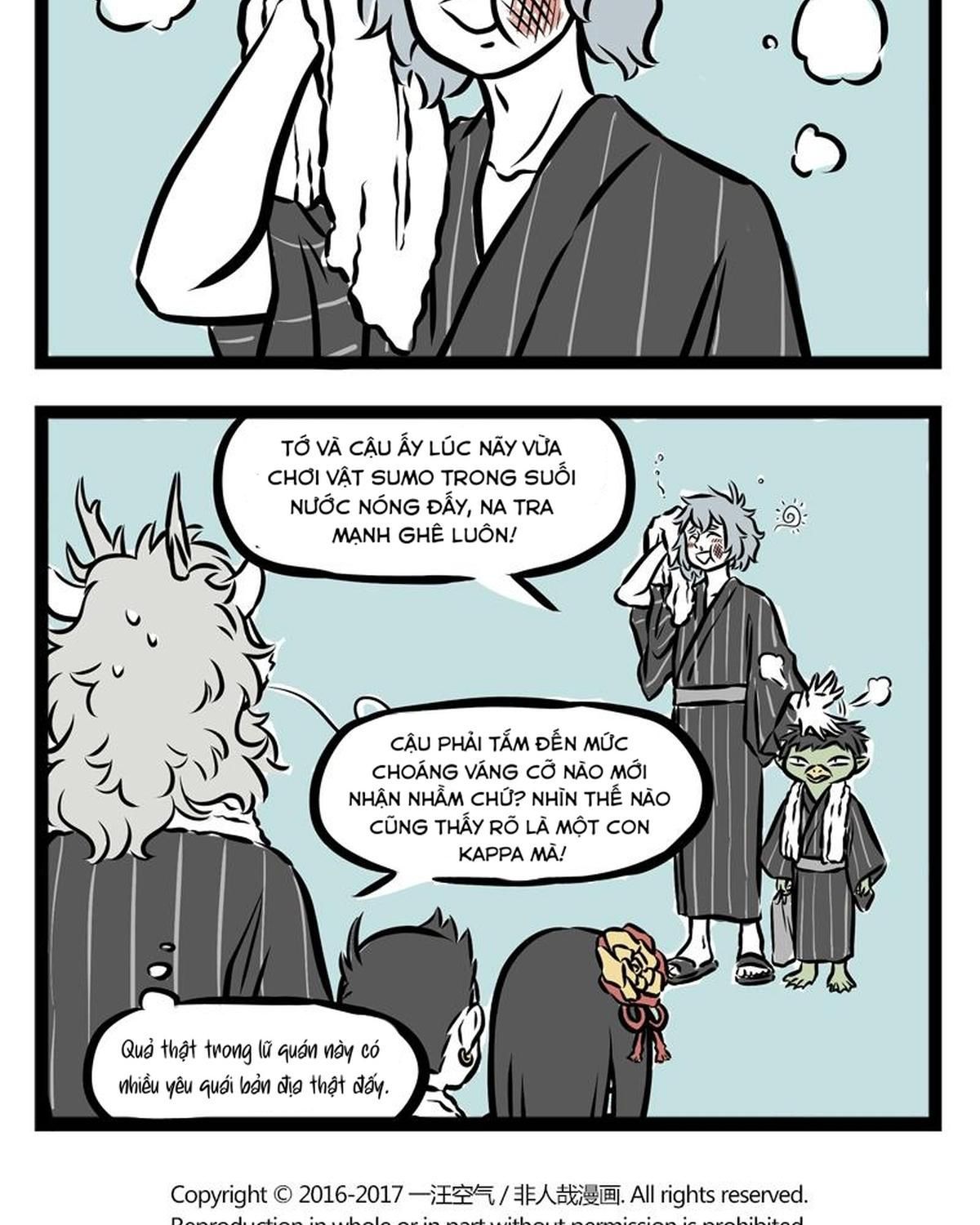 Phi Nhân Chapter 97 - Trang 2