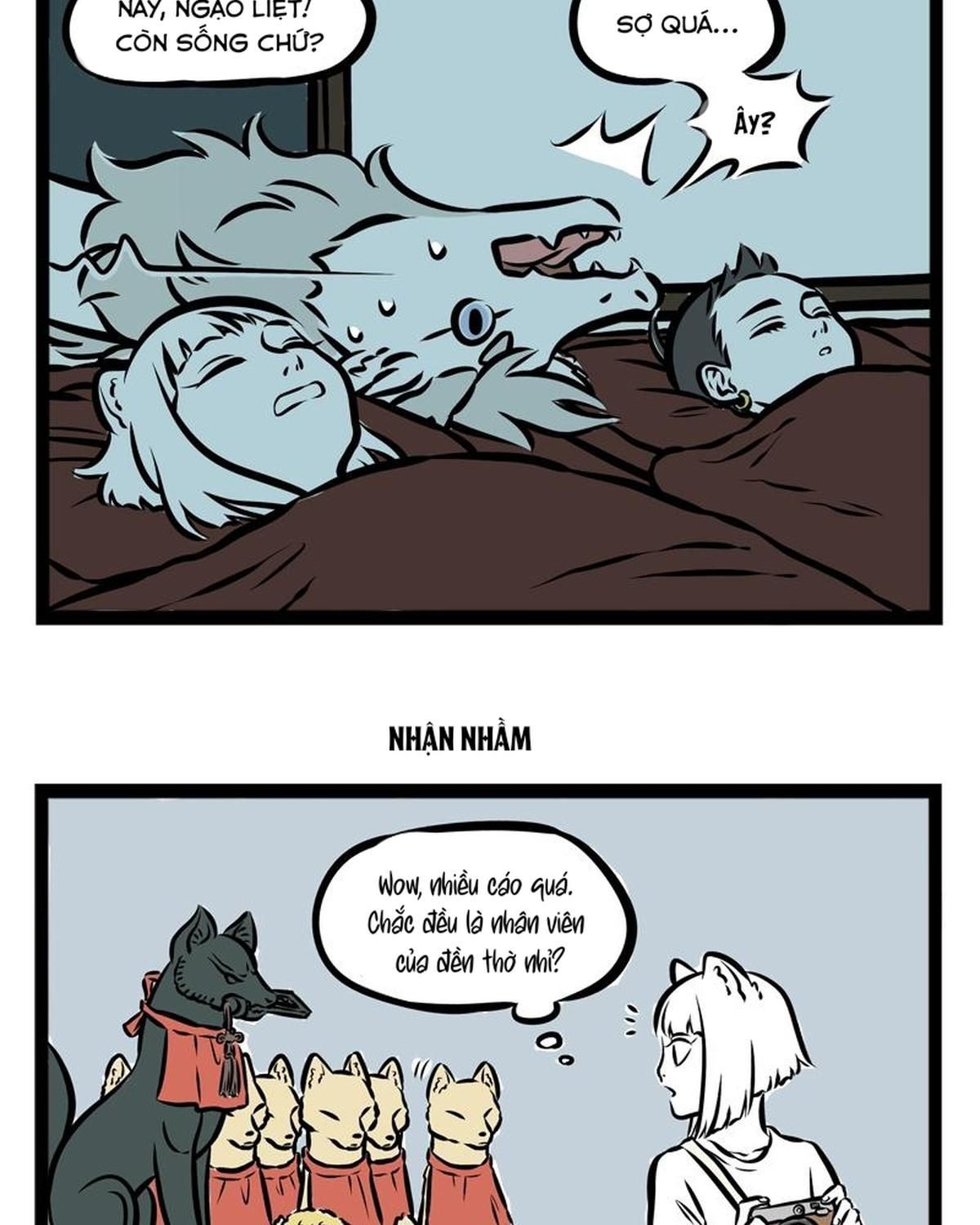 Phi Nhân Chapter 97 - Trang 2