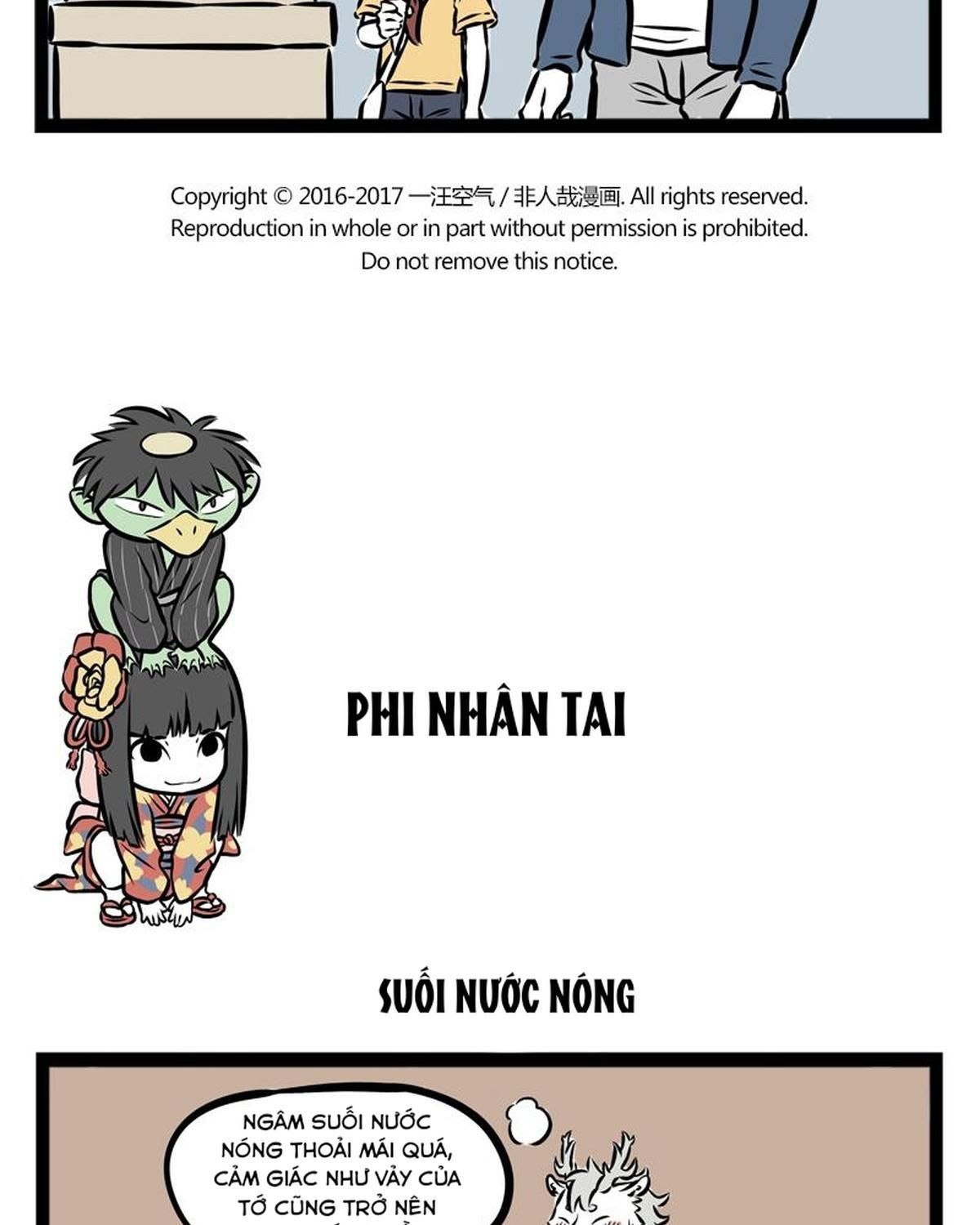 Phi Nhân Chapter 97 - Trang 2