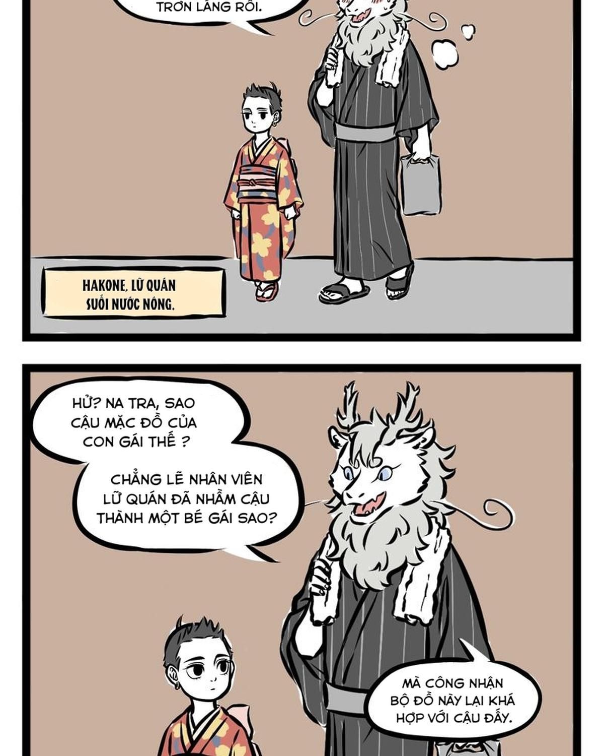 Phi Nhân Chapter 97 - Trang 2