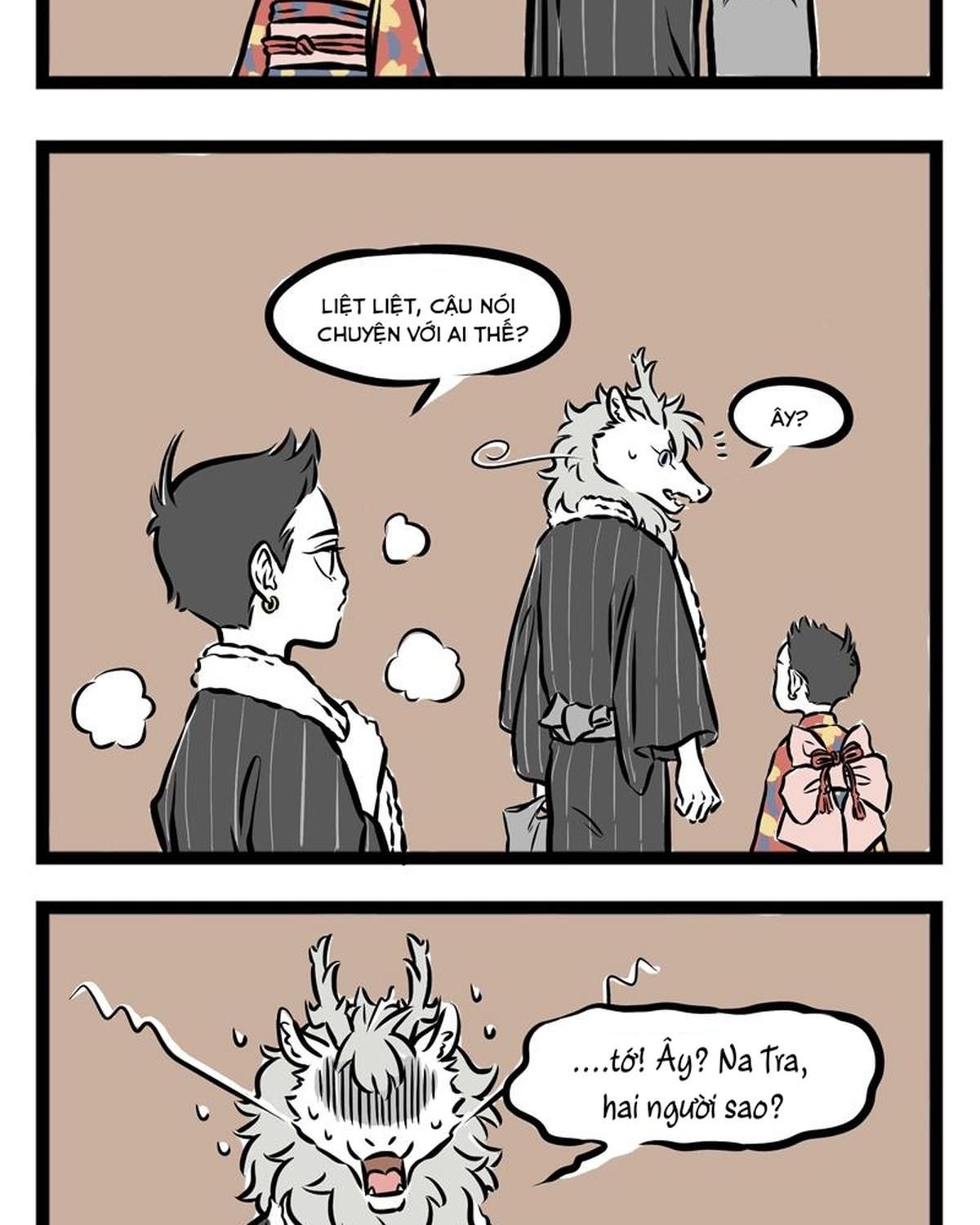 Phi Nhân Chapter 97 - Trang 2