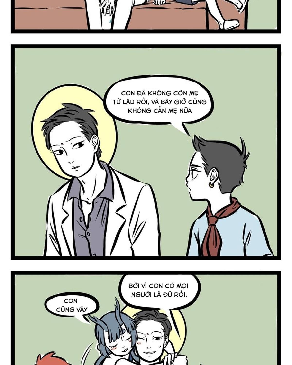 Phi Nhân Chapter 98 - Trang 2