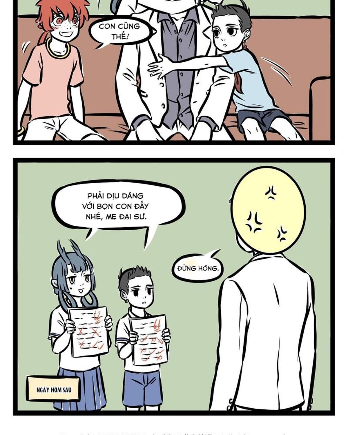 Phi Nhân Chapter 98 - Trang 2