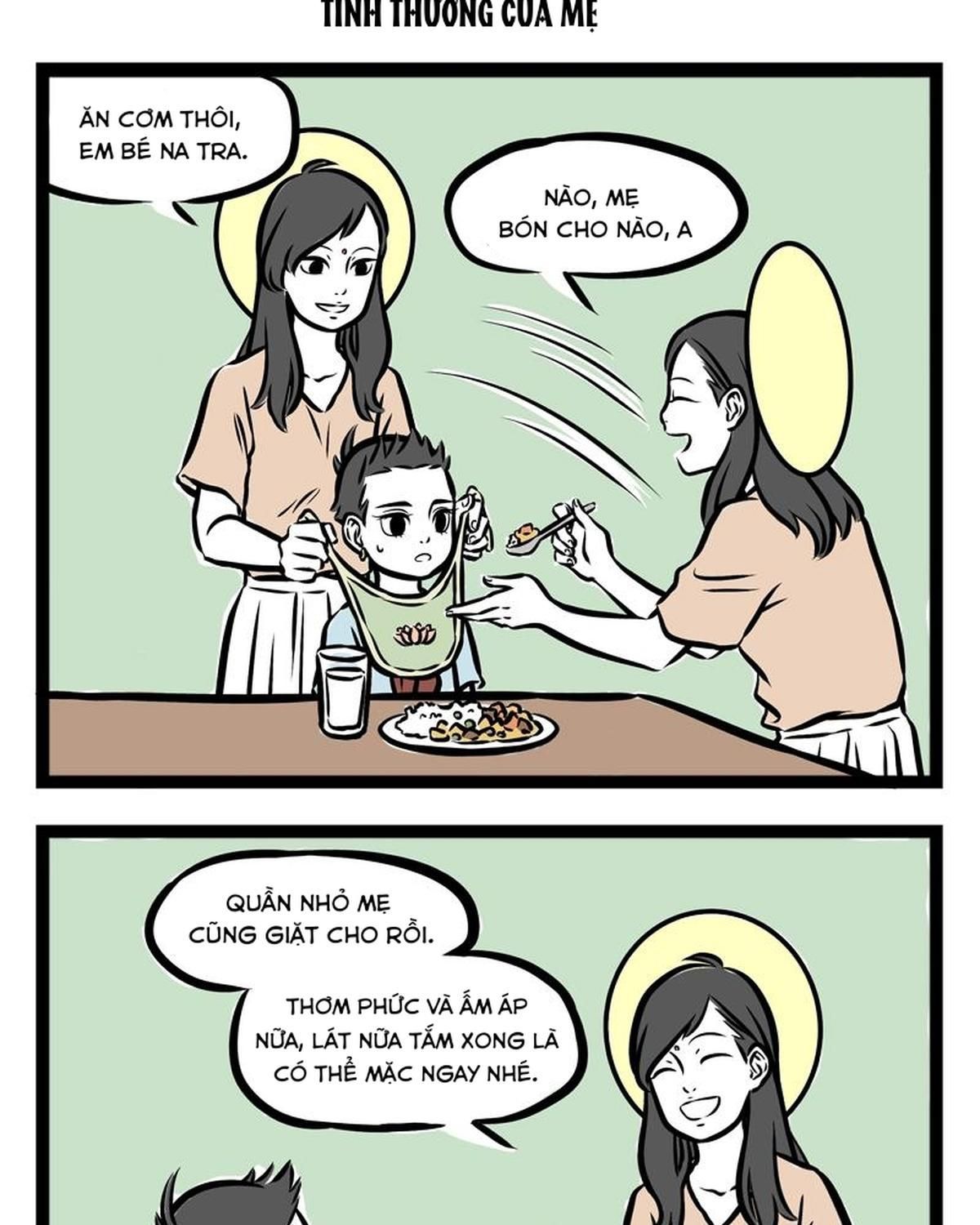 Phi Nhân Chapter 98 - Trang 2