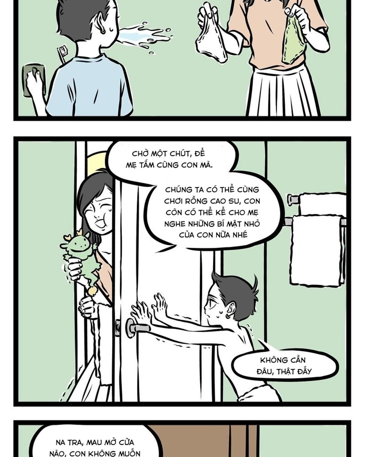 Phi Nhân Chapter 98 - Trang 2