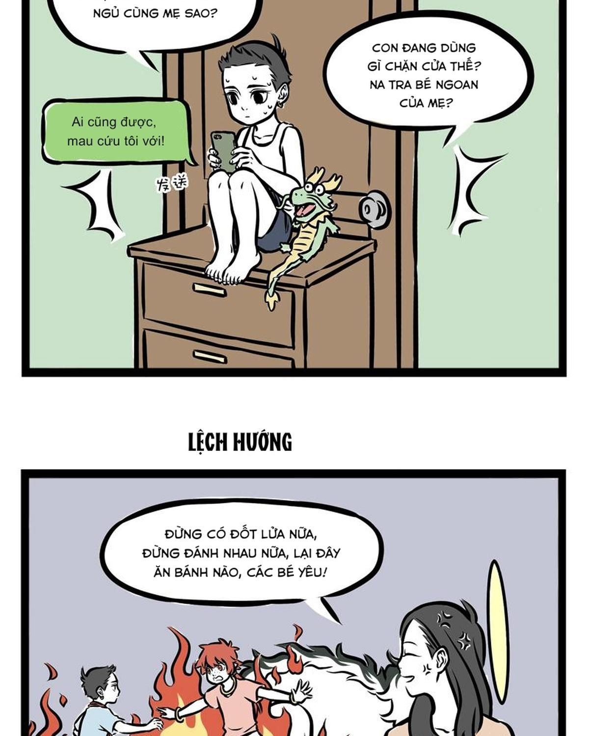 Phi Nhân Chapter 98 - Trang 2