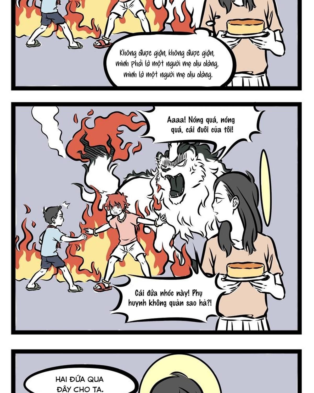Phi Nhân Chapter 98 - Trang 2