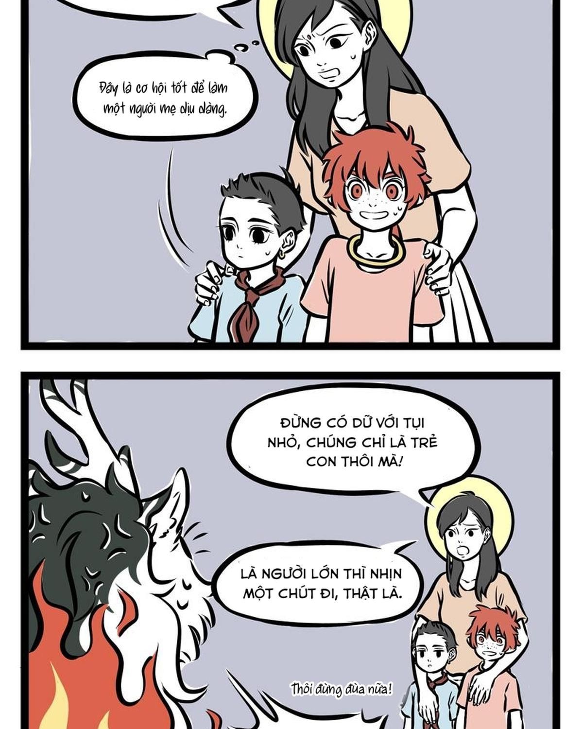 Phi Nhân Chapter 98 - Trang 2