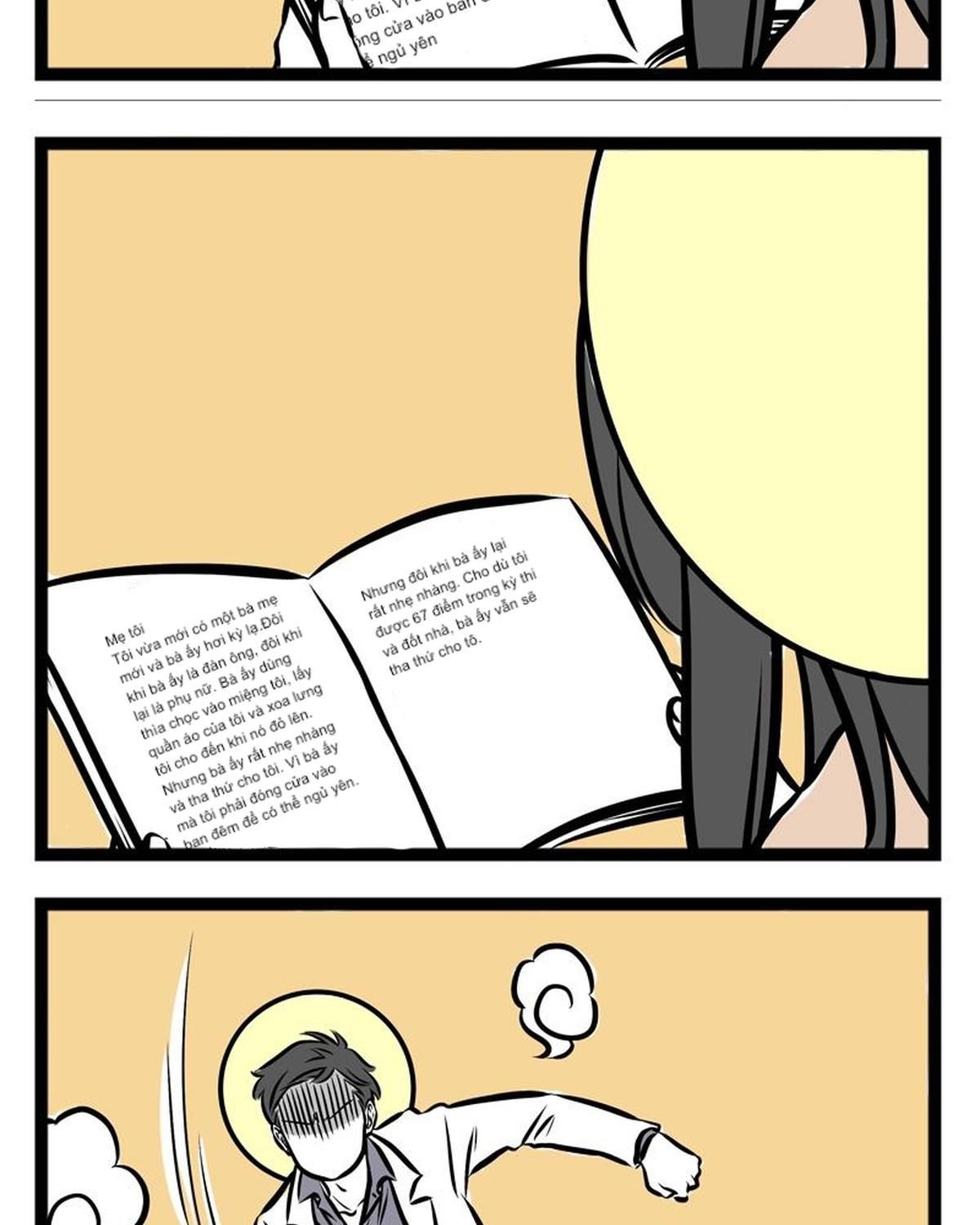 Phi Nhân Chapter 98 - Trang 2