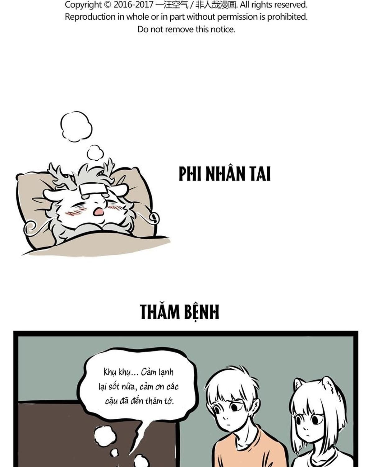 Phi Nhân Chapter 99 - Trang 2