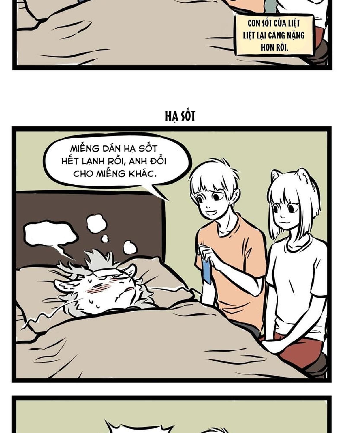Phi Nhân Chapter 99 - Trang 2