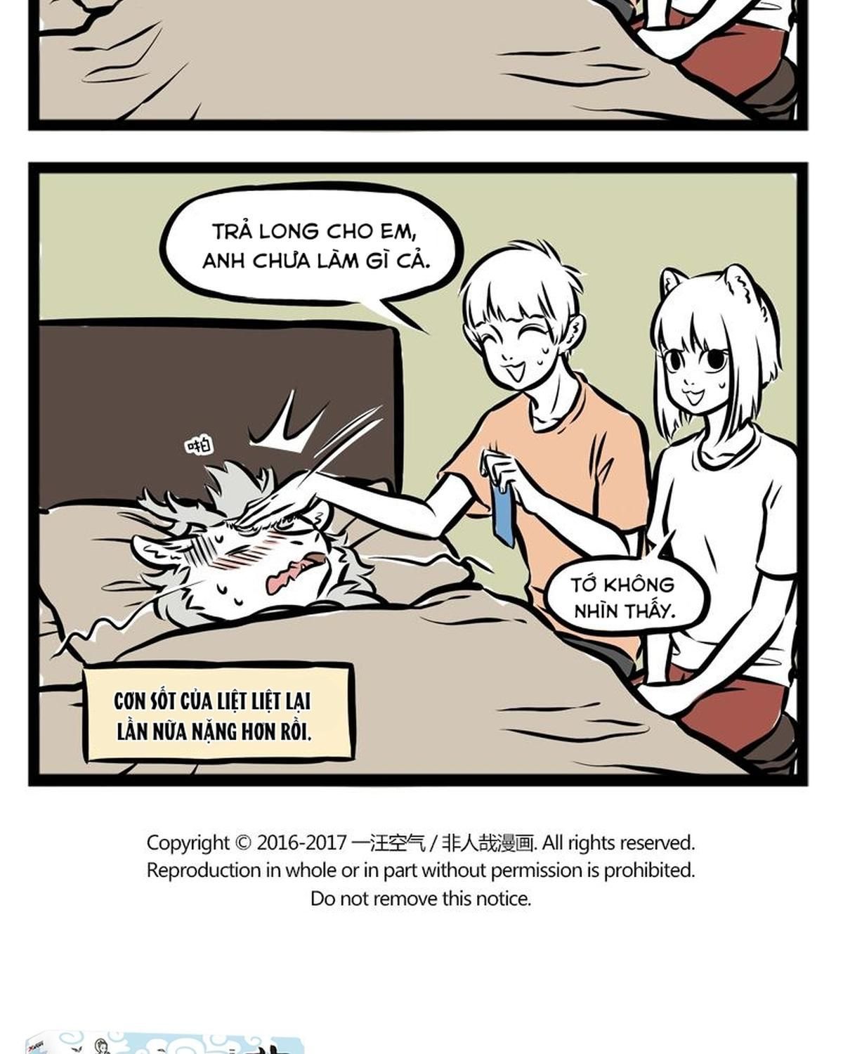Phi Nhân Chapter 99 - Trang 2