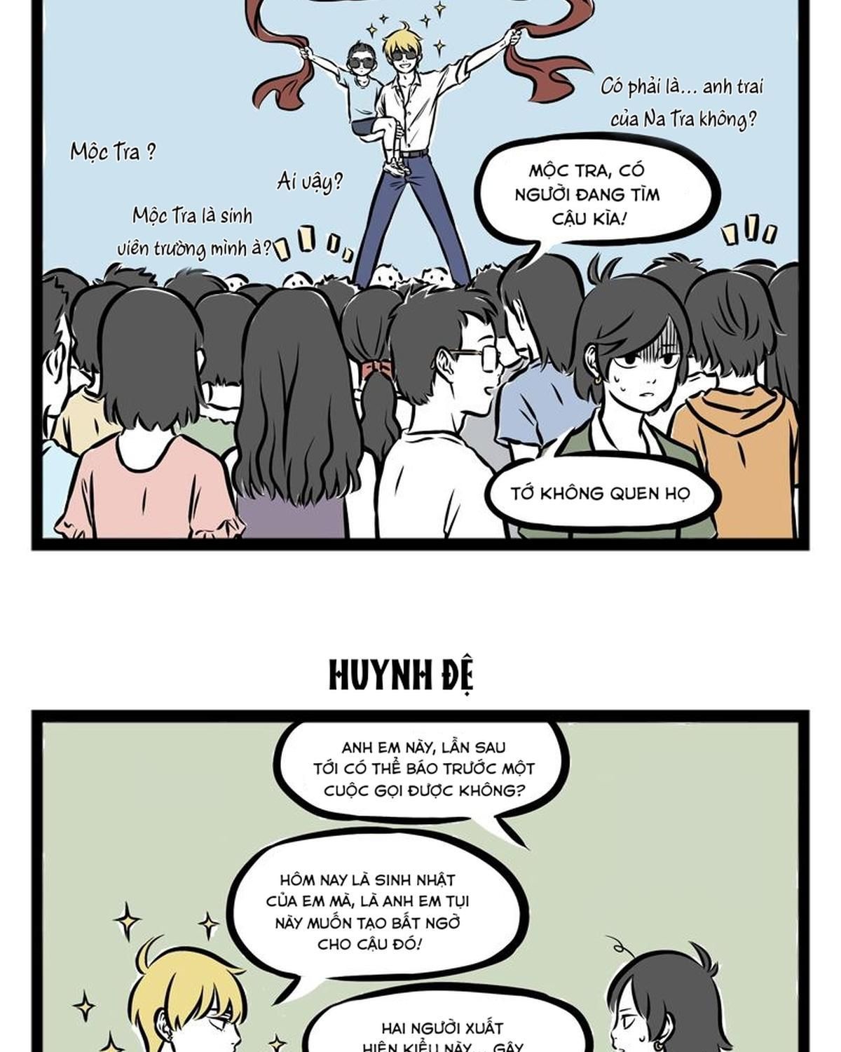 Phi Nhân Chapter 99 - Trang 2