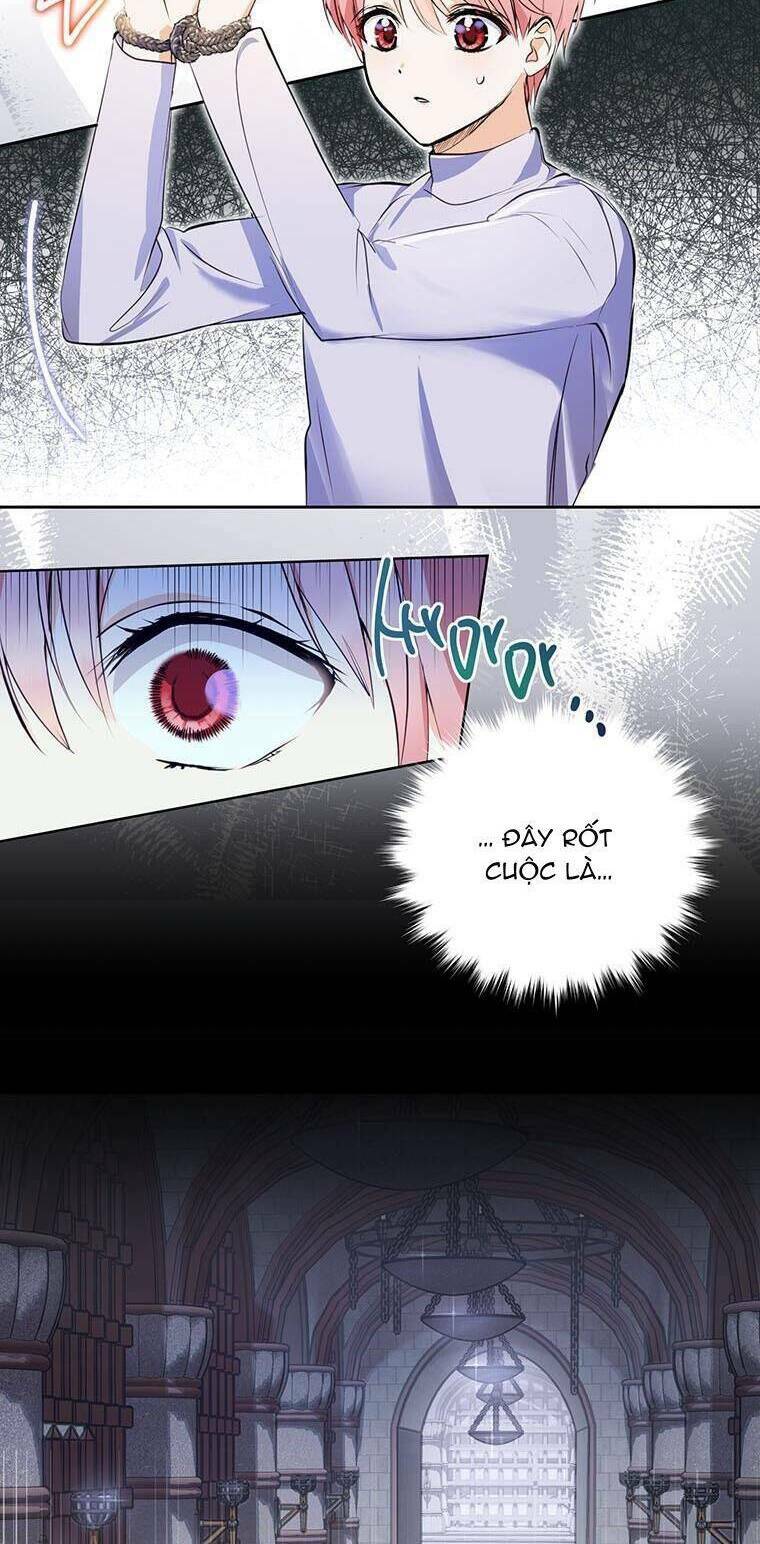 Phía Sau Mặt Nạ Của Nam Chính Hiền Lành Chapter 1 - Trang 2