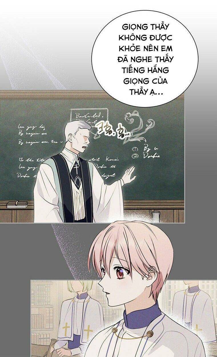 Phía Sau Mặt Nạ Của Nam Chính Hiền Lành Chapter 10 - Trang 2