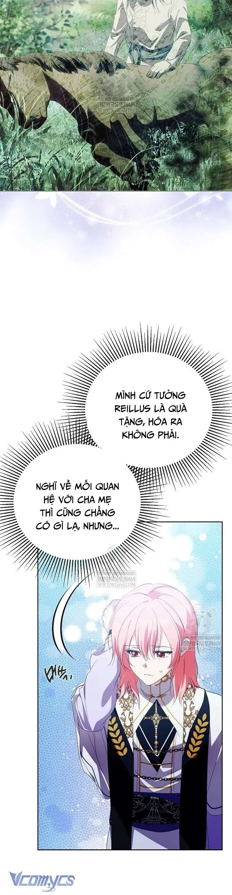 Phía Sau Mặt Nạ Của Nam Chính Hiền Lành Chapter 103 - Trang 2