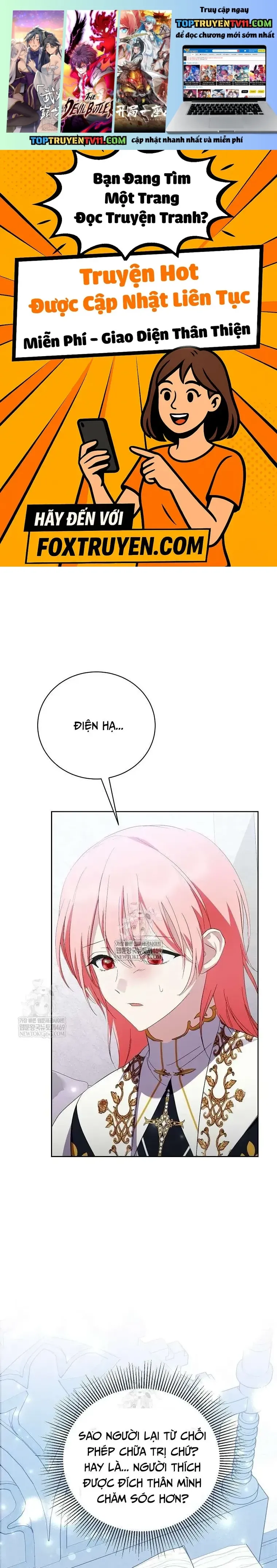 Phía Sau Mặt Nạ Của Nam Chính Hiền Lành Chapter 103 - Trang 2