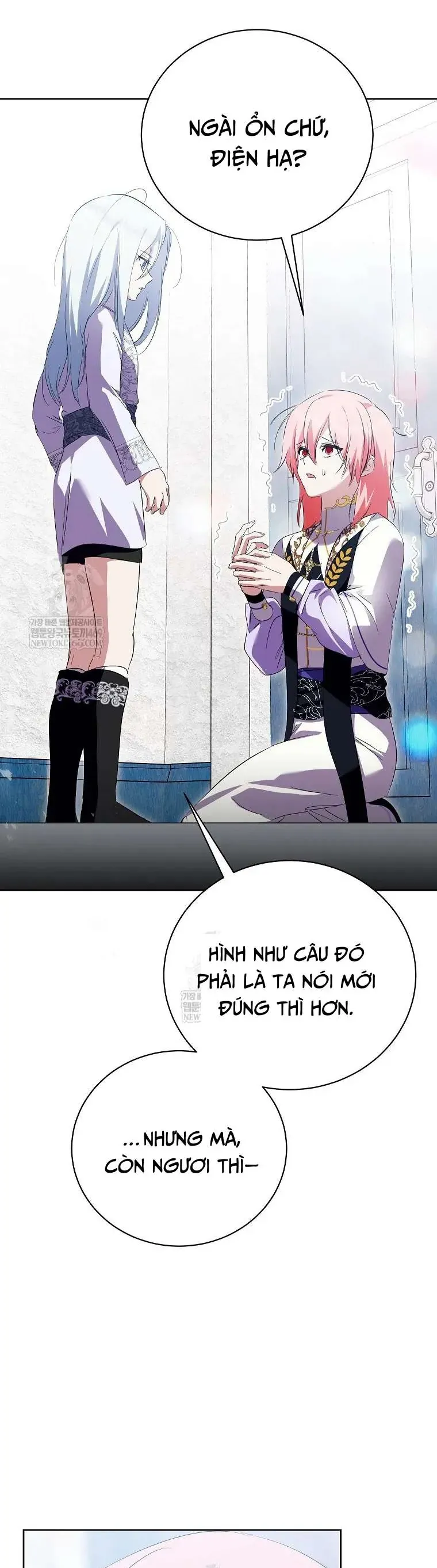 Phía Sau Mặt Nạ Của Nam Chính Hiền Lành Chapter 103 - Trang 2