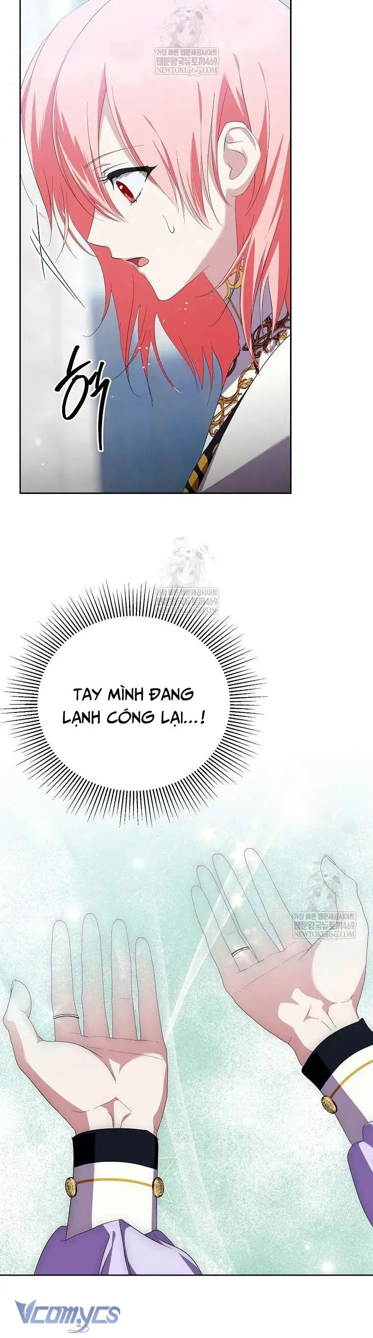 Phía Sau Mặt Nạ Của Nam Chính Hiền Lành Chapter 103 - Trang 2