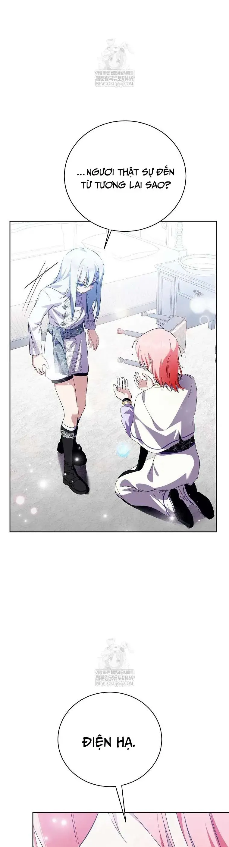 Phía Sau Mặt Nạ Của Nam Chính Hiền Lành Chapter 103 - Trang 2