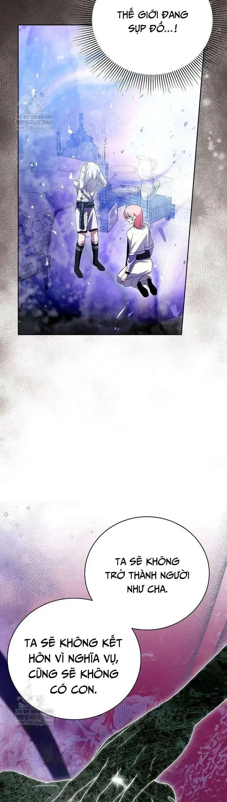 Phía Sau Mặt Nạ Của Nam Chính Hiền Lành Chapter 103 - Trang 2