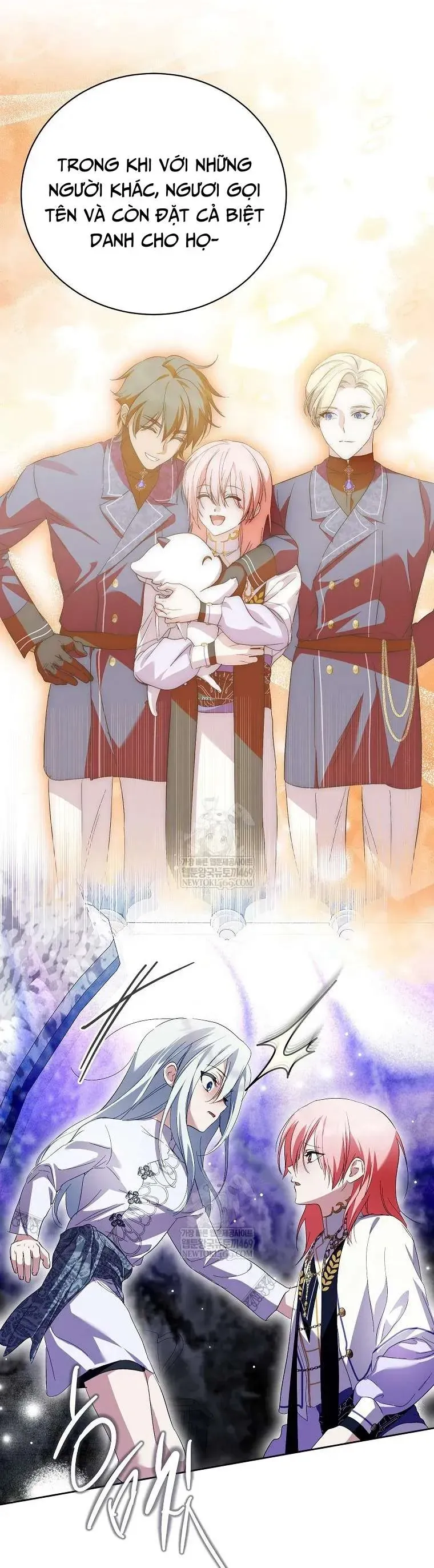 Phía Sau Mặt Nạ Của Nam Chính Hiền Lành Chapter 103 - Trang 2