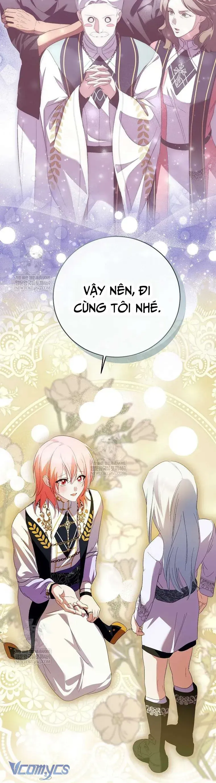 Phía Sau Mặt Nạ Của Nam Chính Hiền Lành Chapter 103 - Trang 2