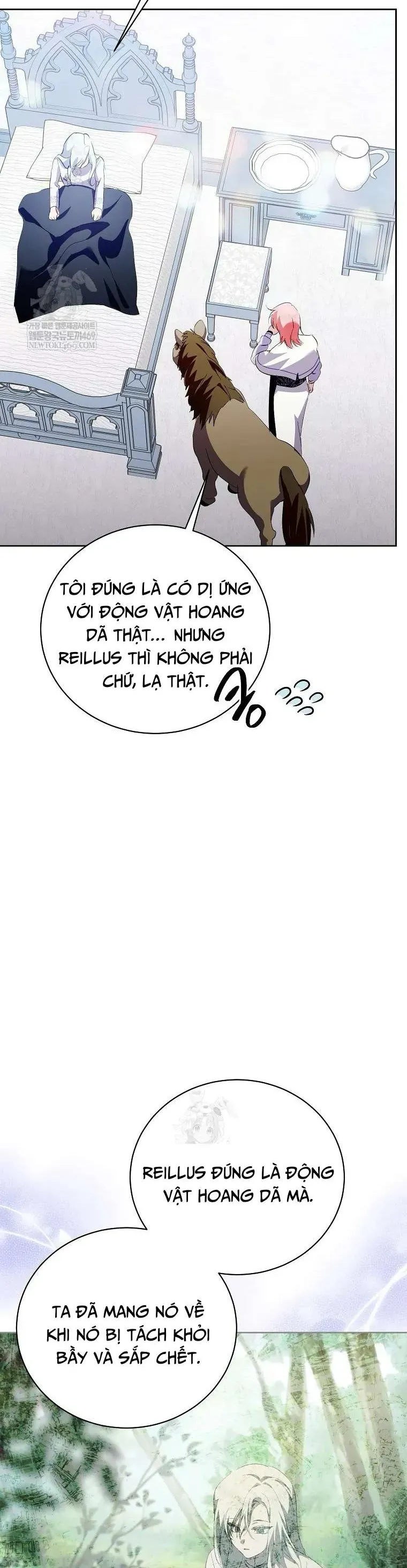 Phía Sau Mặt Nạ Của Nam Chính Hiền Lành Chapter 103 - Trang 2