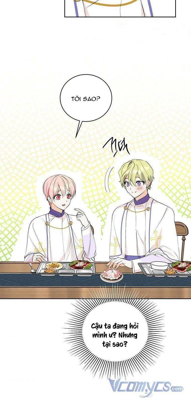 Phía Sau Mặt Nạ Của Nam Chính Hiền Lành Chapter 11 - Trang 2