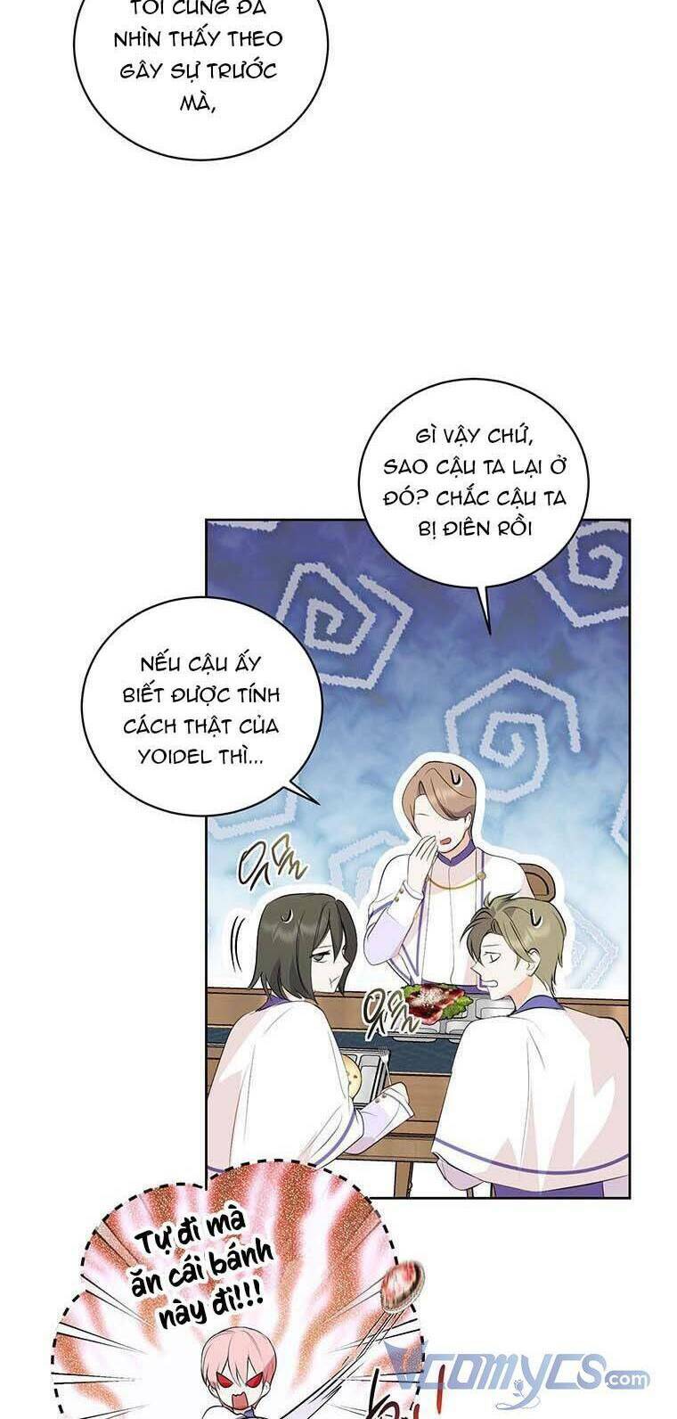 Phía Sau Mặt Nạ Của Nam Chính Hiền Lành Chapter 11 - Trang 2