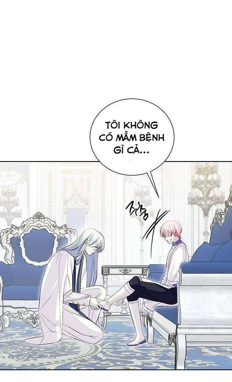 Phía Sau Mặt Nạ Của Nam Chính Hiền Lành Chapter 12 - Trang 2