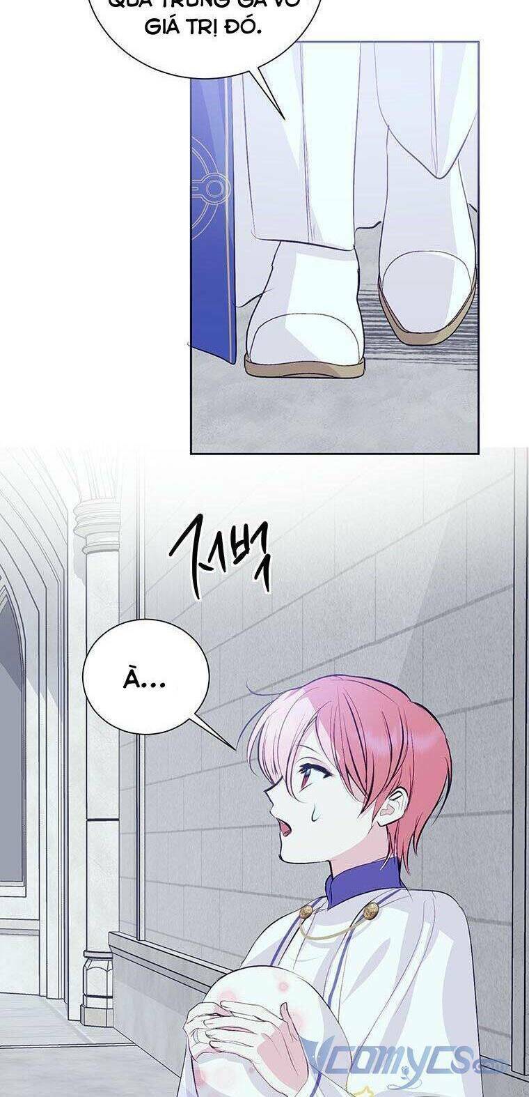 Phía Sau Mặt Nạ Của Nam Chính Hiền Lành Chapter 12 - Trang 2