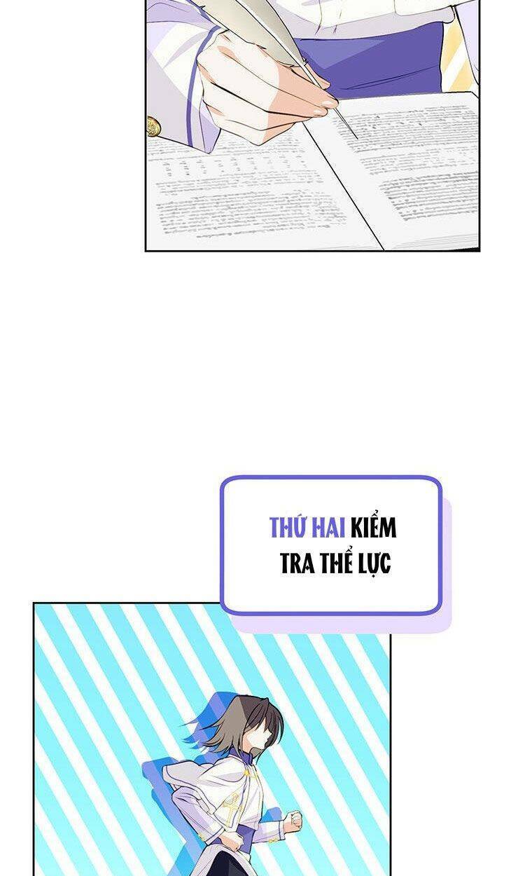 Phía Sau Mặt Nạ Của Nam Chính Hiền Lành Chapter 13 - Trang 2