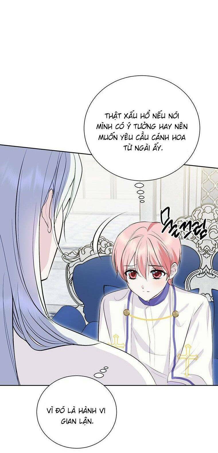 Phía Sau Mặt Nạ Của Nam Chính Hiền Lành Chapter 13 - Trang 2